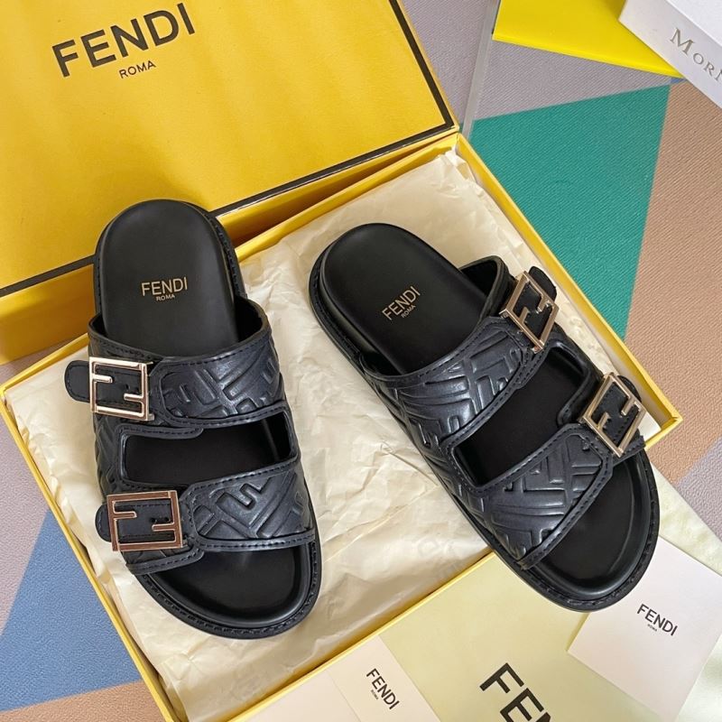 Fendi Slippers